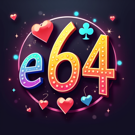 Logo e64