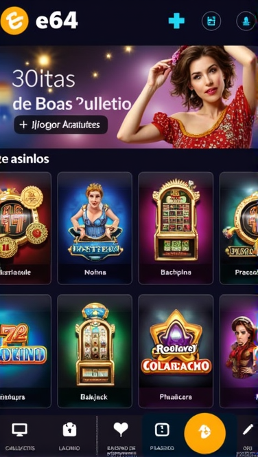 Screenshot 1 e64
