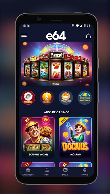 Screenshot 3 e64